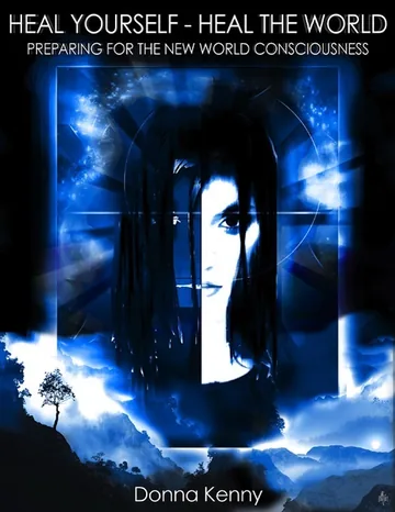 Cover of Heal Yourself - Heal the World