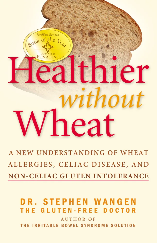 Healthier Without Wheat