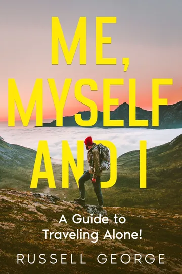 Cover of Me, Myself and I