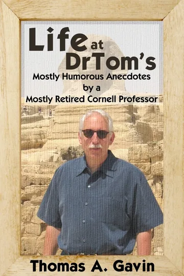 Cover of Life at DrTom's