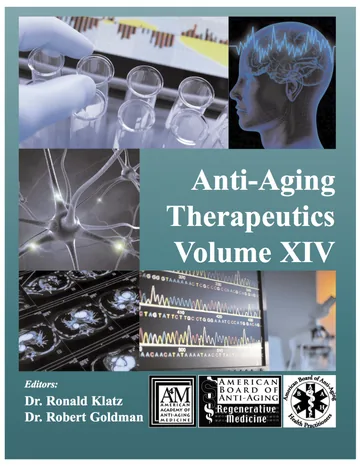 Anti-Aging Therapeutics Volume XIV
