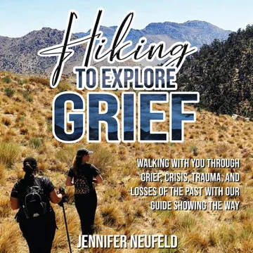 Cover of Hiking to Explore Grief