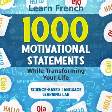 Cover of 1000 Motivational Statements