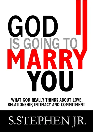 Cover of God Is Going to Marry You