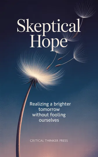 Cover of Skeptical Hope