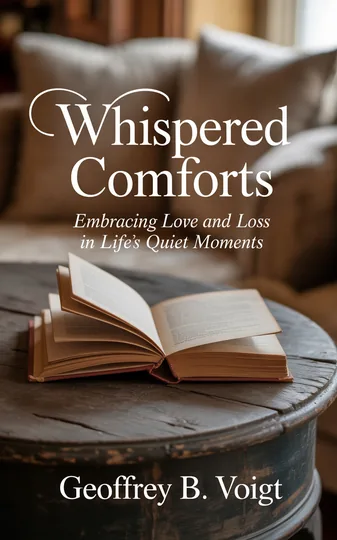 Cover of Whispered Comforts