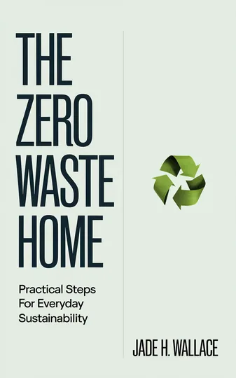 Cover of The Zero Waste Home