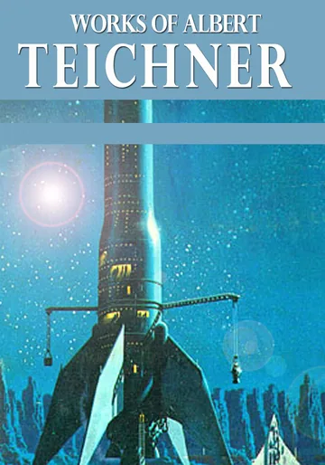Cover of Works of Albert Teichner