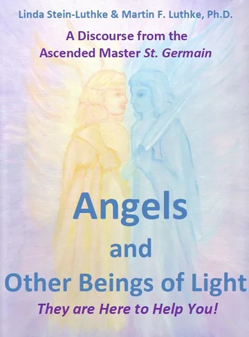 Cover of Angels and Other Beings of Light