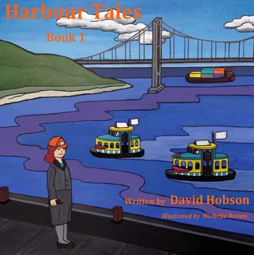 Cover of Harbour Tales