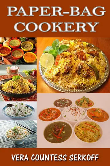 Cover of Paper-Bag Cookery