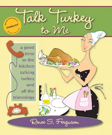 Cover of Talk Turkey to Me
