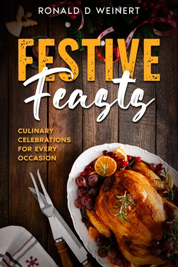 Cover of Festive Feasts
