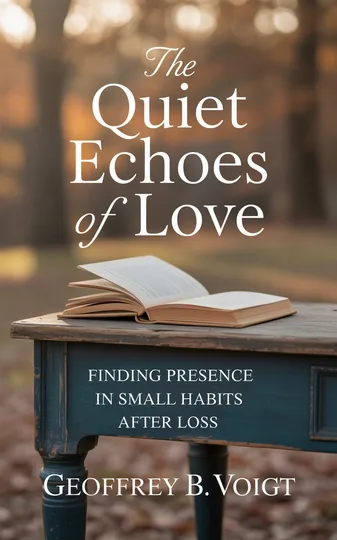 Cover of The Quiet Echoes of Love