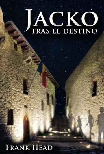 Cover of Jacko, tras el destino.