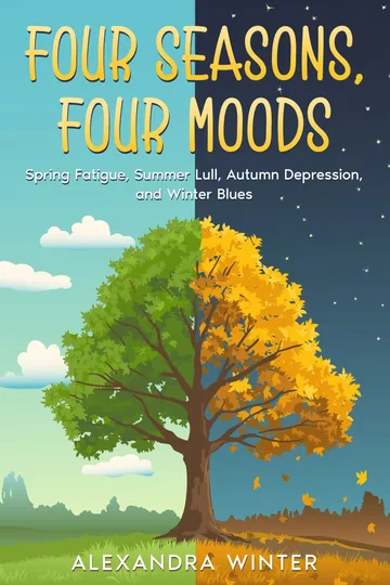 Cover of Four Seasons, Four Moods