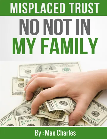 Cover of Misplaced Trust