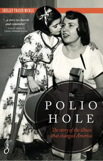 Cover of The Polio Hole
