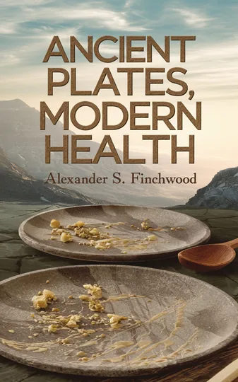 Cover of Ancient Plates, Modern Health
