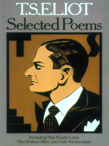 Cover of Selected Poems