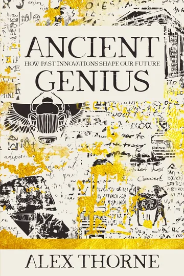 Cover of Ancient Genius