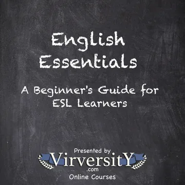 Cover of English Essentials