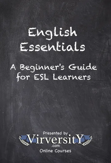 Cover of English Essentials
