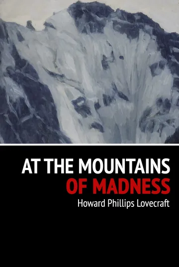 Cover of At the Mountains of Madness