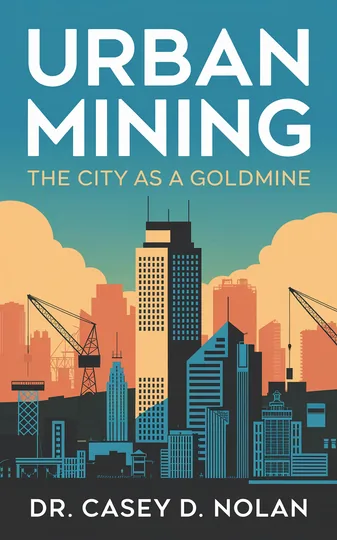 Cover of Urban Mining