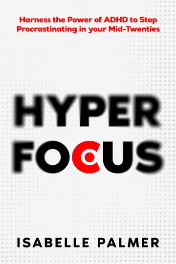 Cover of Hyper Focus