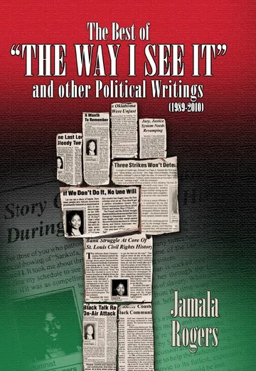 Cover of The Best of "The Way I See It" and Other Political Writings (1989-2010)