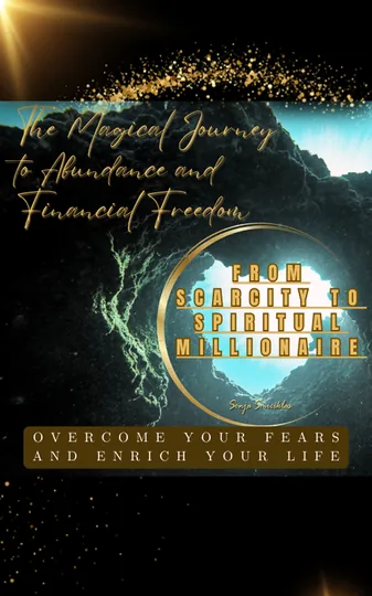 Cover of The Magical Journey to Abundance and Financial Freedom