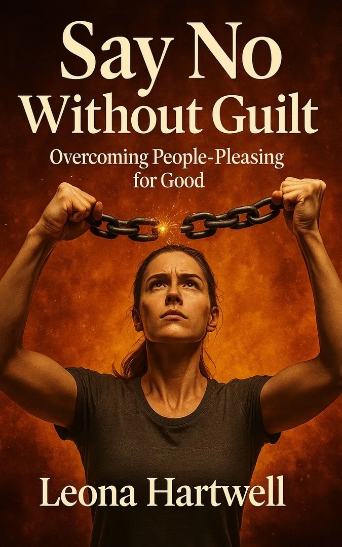 Say No Without Guilt