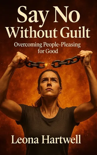 Cover of Say No Without Guilt
