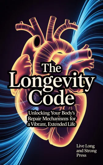 Cover of The Longevity Code