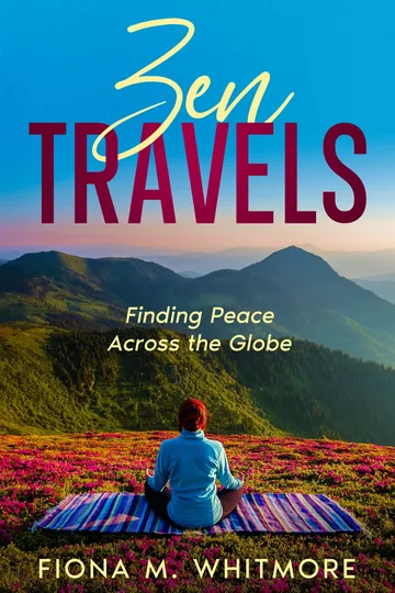 Cover of Zen Travels