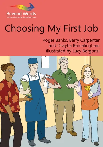 Cover of Choosing My First Job