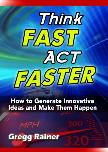 Cover of Think Fast Act Faster