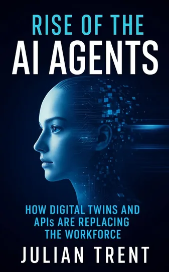 Cover of Rise of the AI Agents