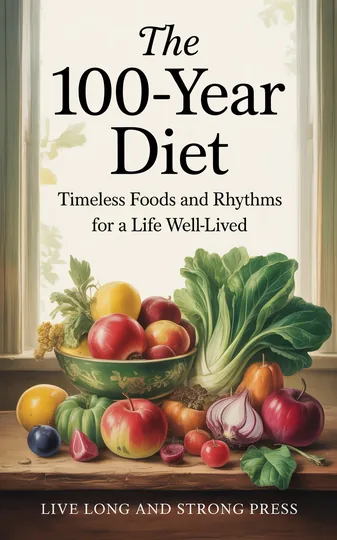Cover of The 100-Year Diet