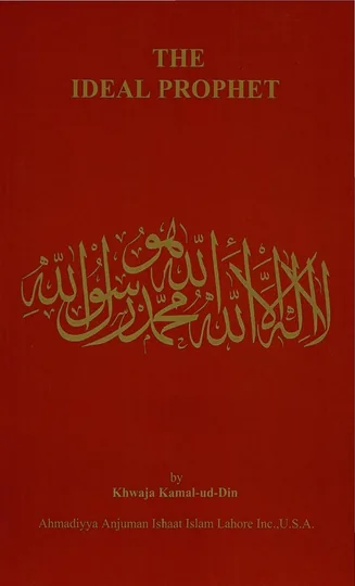 Cover of The Ideal Prophet