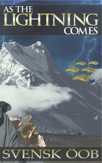 Cover of As the Lightning Comes