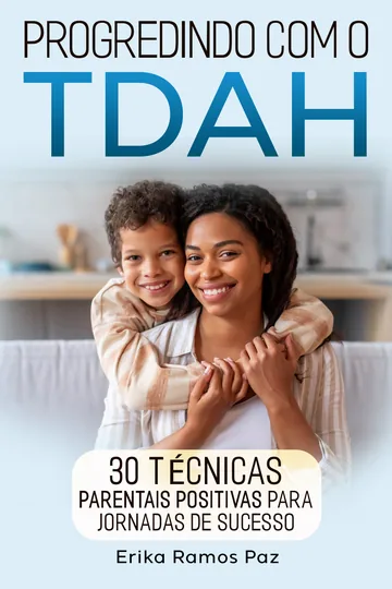 Cover of Progredindo com o TDAH