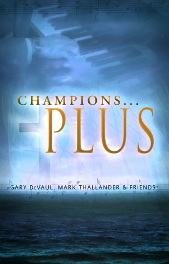 Cover of Champions...Plus