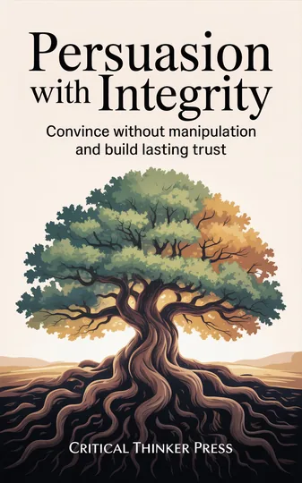 Cover of Persuasion with Integrity