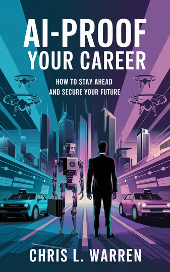 Cover of AI-Proof Your Career