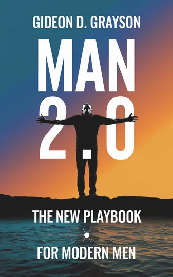Cover of Man 2.0