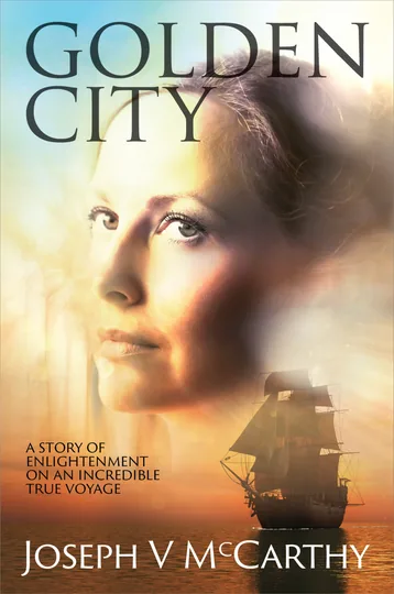 Cover of Golden City
