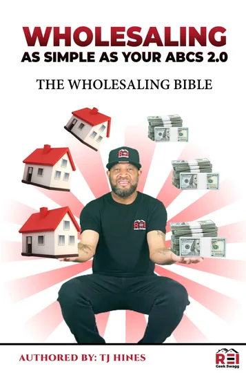 Cover of Wholesaling As Simple As Your ABCs 2.0