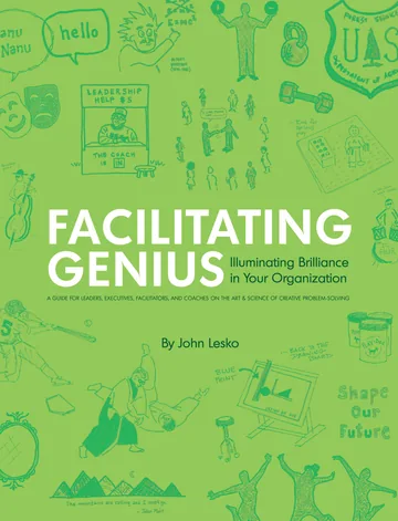Cover of Facilitating Genius